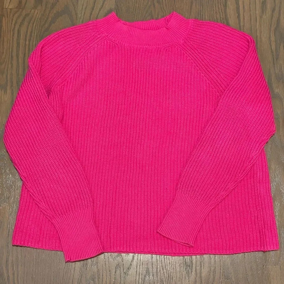 Banana Republic knit cable sweater​ - Picture 7 of 9